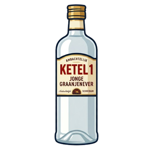 Ketel 1 Bottle